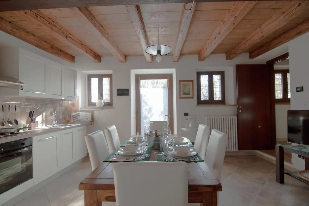 Ferienhaus Villa Corte Alta Verona Poiano